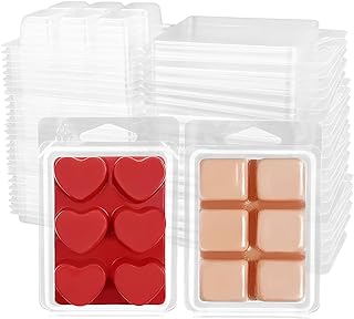 Wax Melts Pack of 6 (Your Choice)
