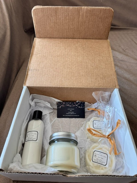Bridal Suite Spa Box